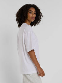 Футболка New Balance Oversized Flower модель WT43556WT Фото