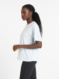 Футболка New Balance Sport Jersey модель WT43583IB Фото