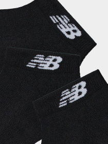 Набор носков New Balance Everyday Lowcut модель LAS51333BK Фото