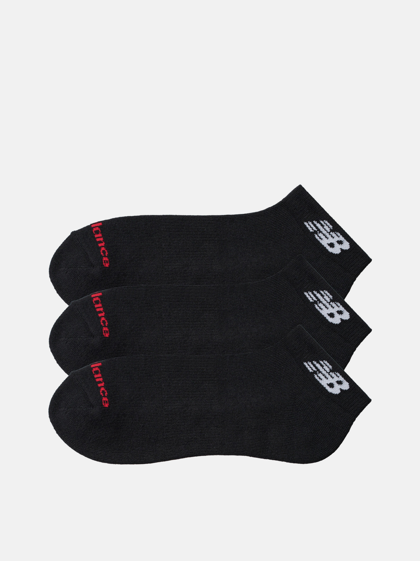 Набір шкарпеток New Balance EVERYDAY LOWCUT модель LAS51333BK Фото