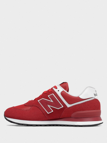Кросівки New Balance 574 модель ML574SSO — фото - INTERTOP