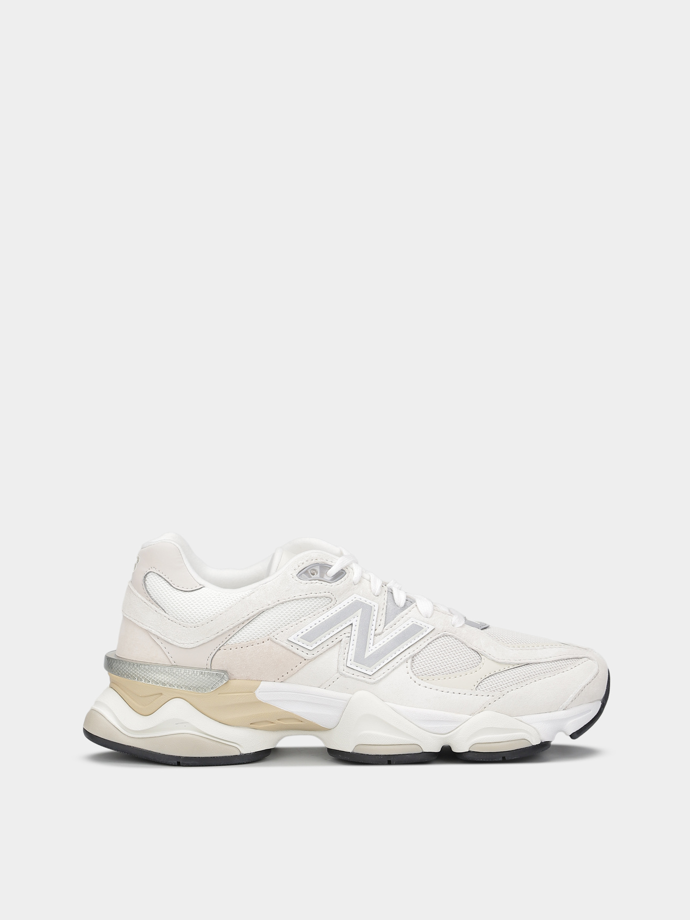 Кроссовки повседневные New Balance 9060 модель U9060WHT Фото