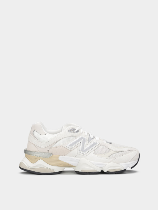 Кроссовки повседневные New Balance 9060 модель U9060WHT Фото