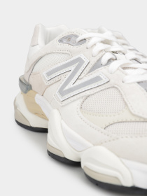Кроссовки повседневные New Balance 9060 модель U9060WHT Фото