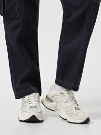 Кроссовки повседневные New Balance 9060 модель U9060WHT Фото