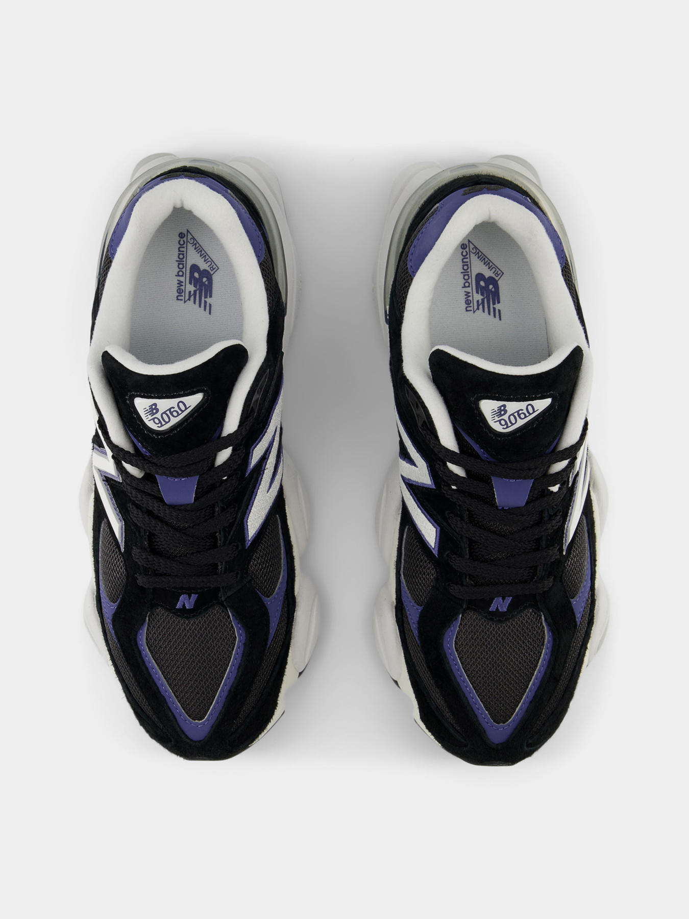 Кроссовки повседневные New Balance 9060 модель U9060EEO Кроссовки повседневные New Balance 9060 модель U9060EEO Фото