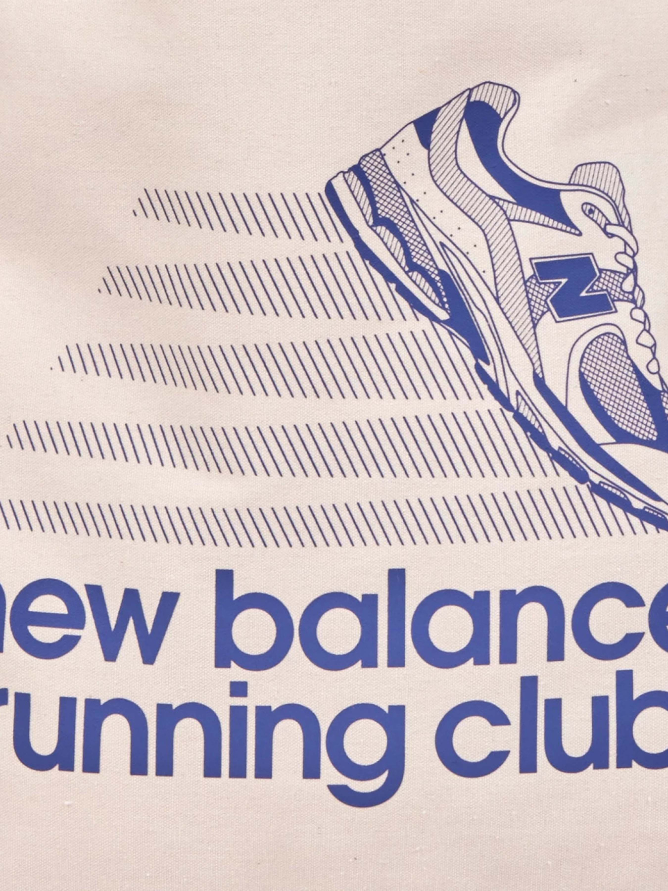 Шоппер New Balance Graphic Tote Dream State модель LAB51503DRE Фото