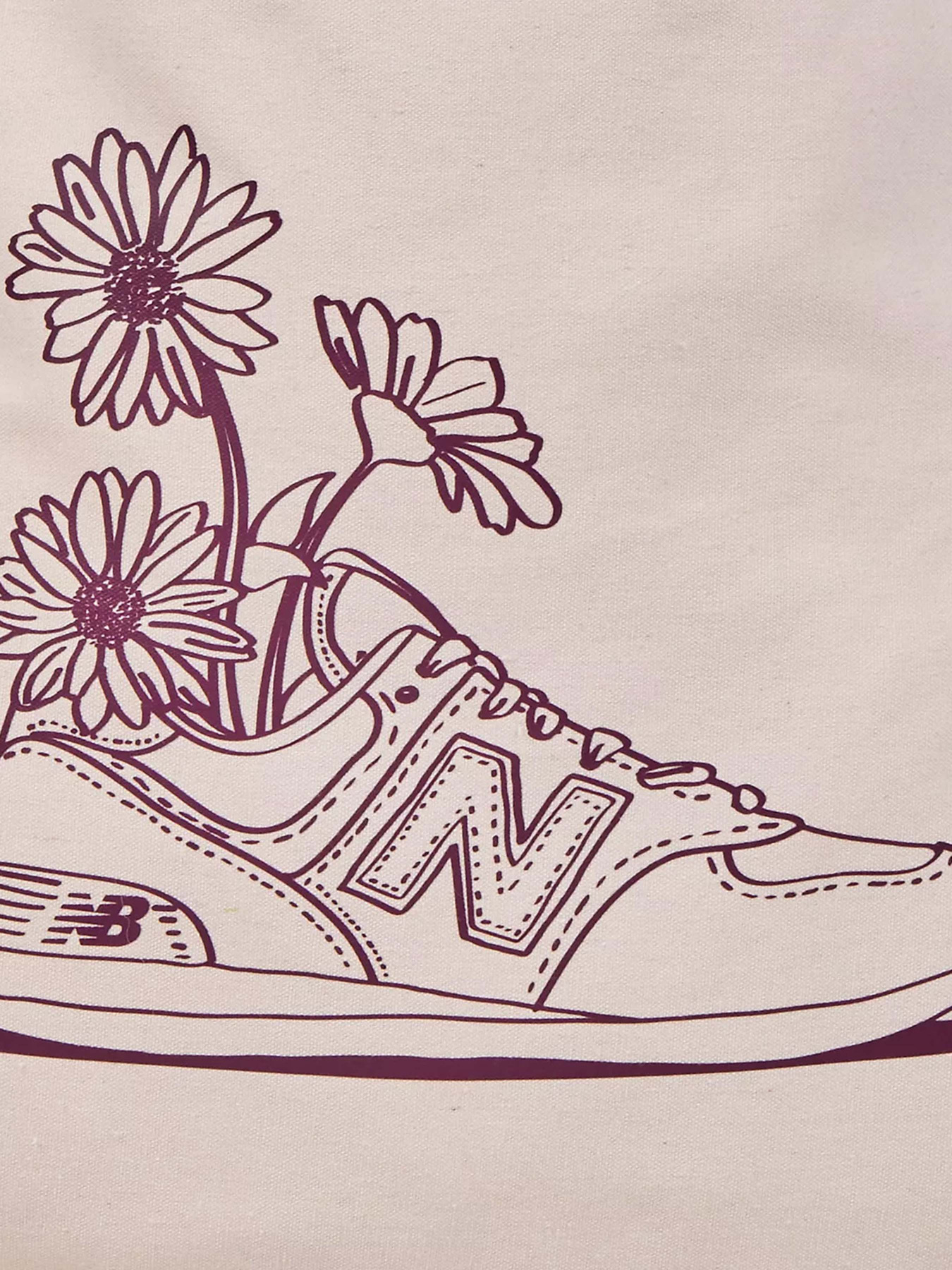 Шоппер New Balance GRAPHIC TOTE DREAM STATE модель LAB51503FDP Фото
