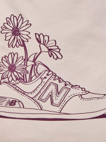 Шоппер New Balance GRAPHIC TOTE DREAM STATE модель LAB51503FDP Фото