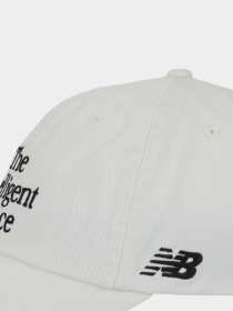 Кепка New Balance The Intelligent Choice модель LAH51011SST Фото
