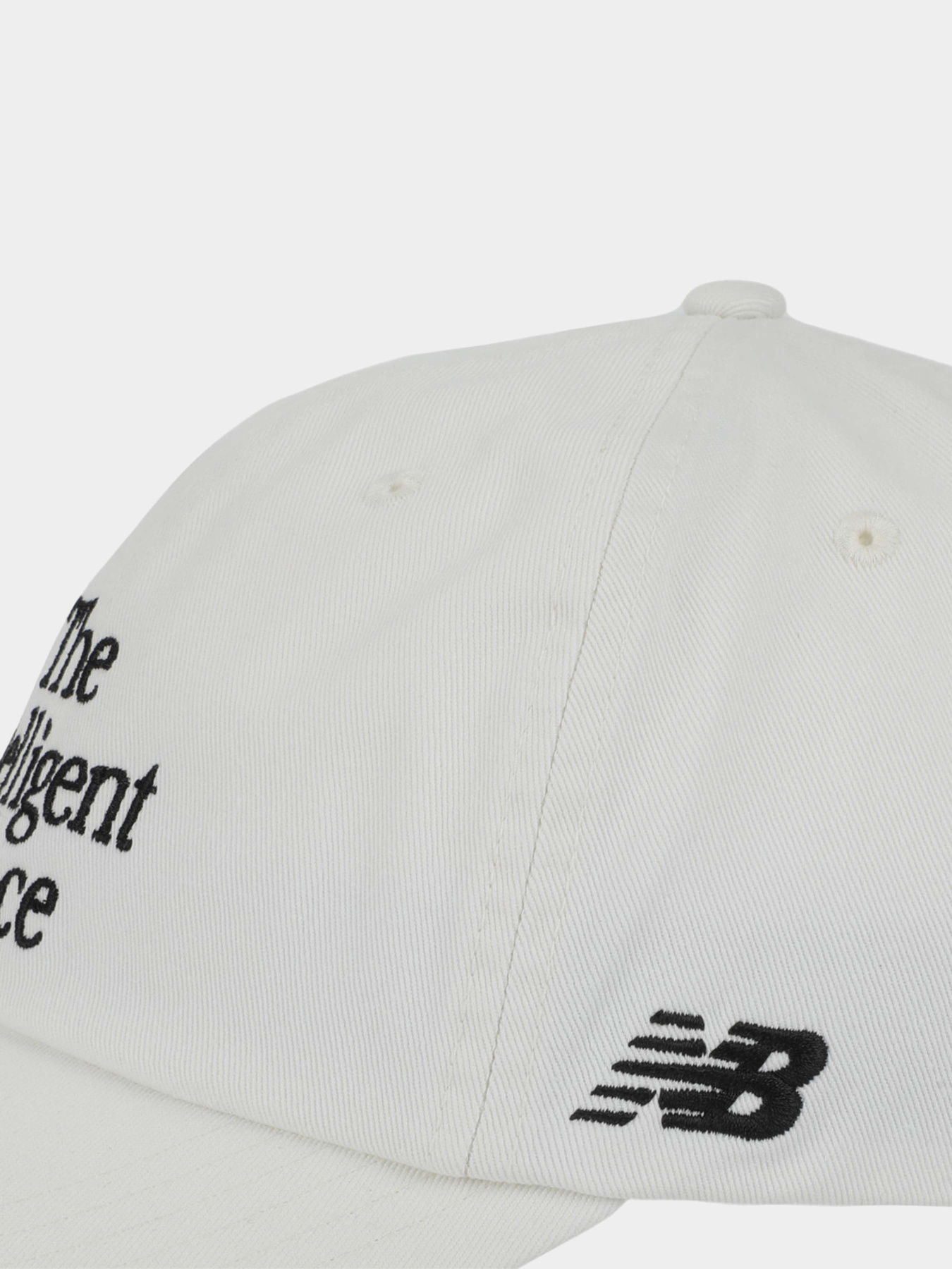 Кепка New Balance THE INTELLIGENT CHOICE модель LAH51011SST Кепка New Balance THE INTELLIGENT CHOICE модель LAH51011SST Фото