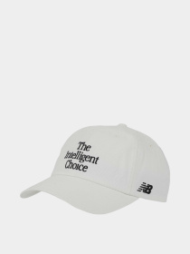 Кепка New Balance THE INTELLIGENT CHOICE модель LAH51011SST Фото