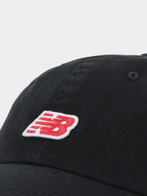 Кепка New Balance Patch Logo модель LAH51013BK Фото