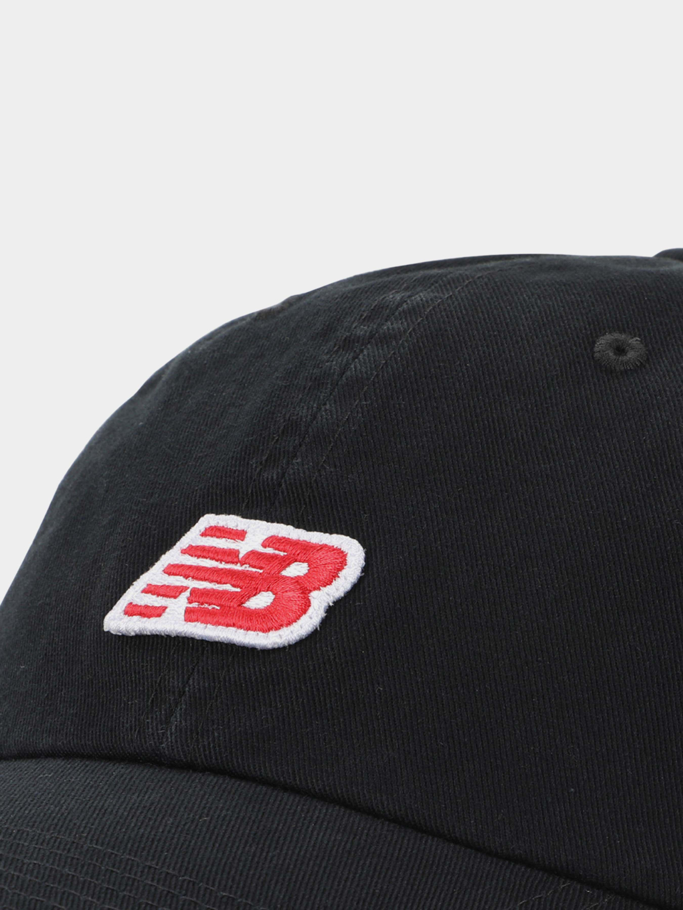 Кепка New Balance PATCH LOGO модель LAH51013BK Фото