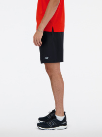 Шорти спортивні New Balance Sport Essentials модель MS41232BK Фото