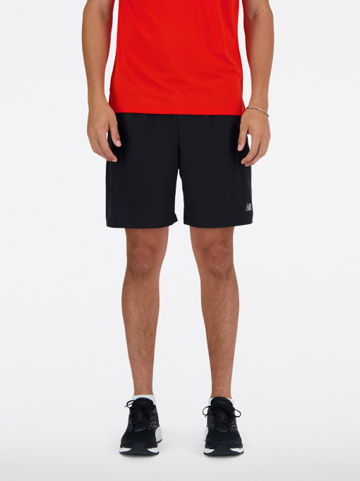 Шорты спортивные New Balance Sport Essentials модель MS41232BK Фото