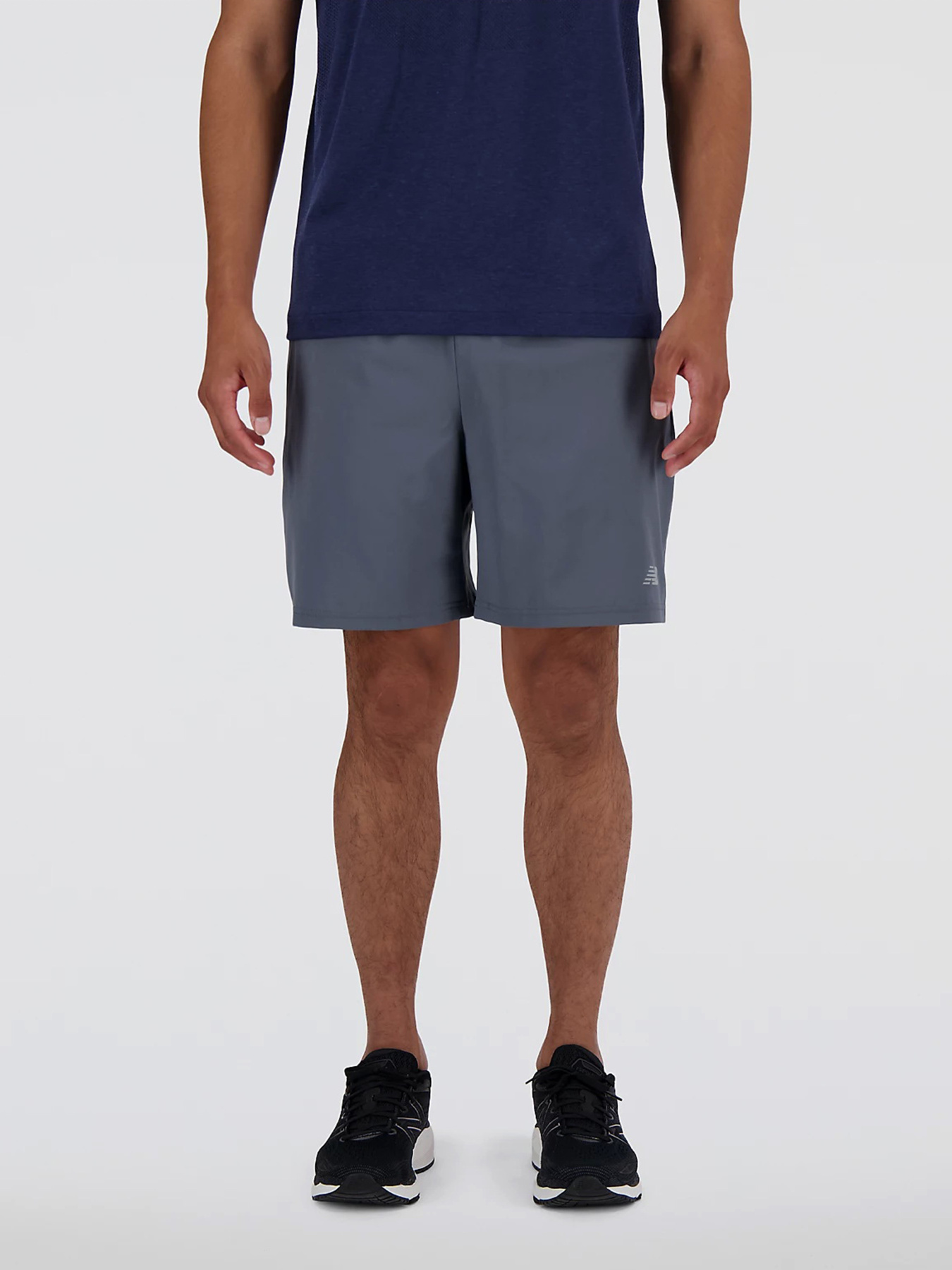 Шорты спортивные New Balance Sport Essentials модель MS41232GT Фото