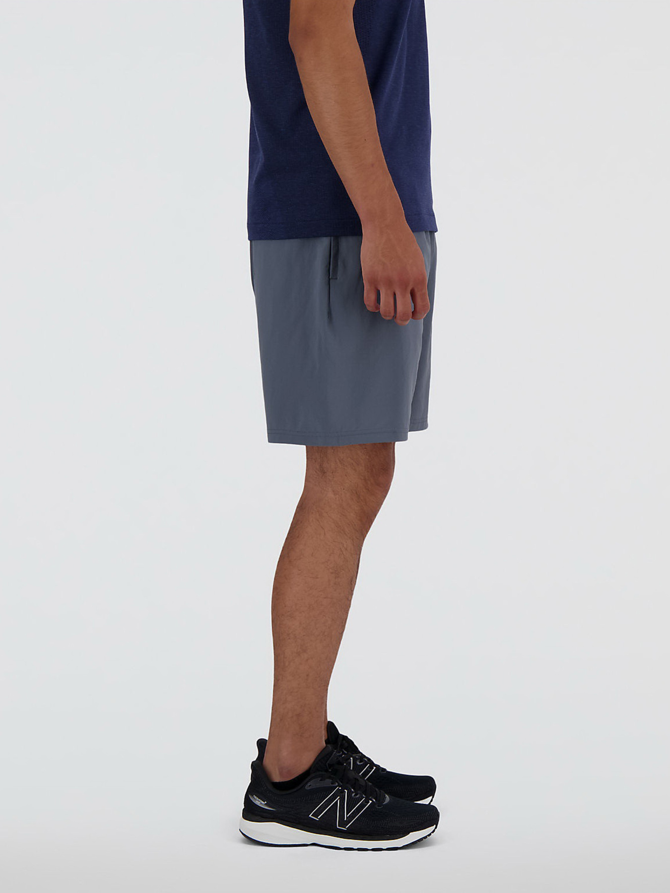 Шорты спортивные New Balance SPORT ESSENTIALS модель MS41232GT Фото