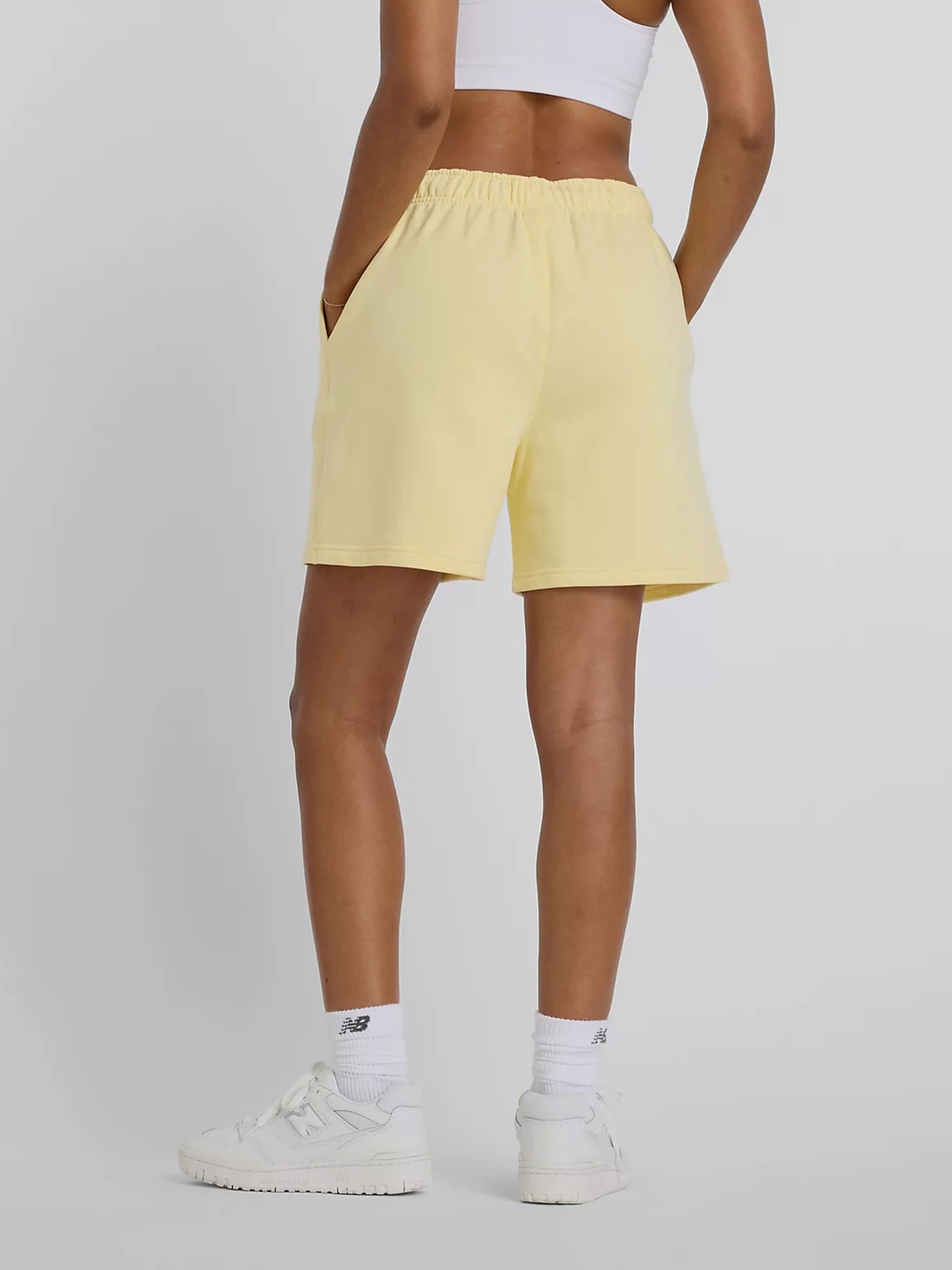 Шорти спортивні New Balance Athletics модель WS41508PRC Фото