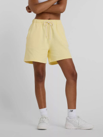 Спортивні шорти New Balance ATHLETICS модель WS41508PRC Фото