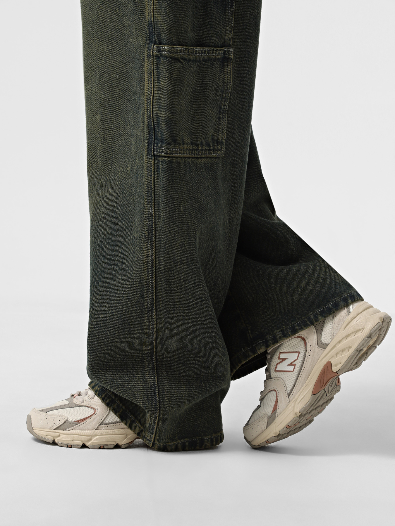 Кроссовки повседневные New Balance 530 модель U530SMA Кроссовки повседневные New Balance 530 модель U530SMA Фото