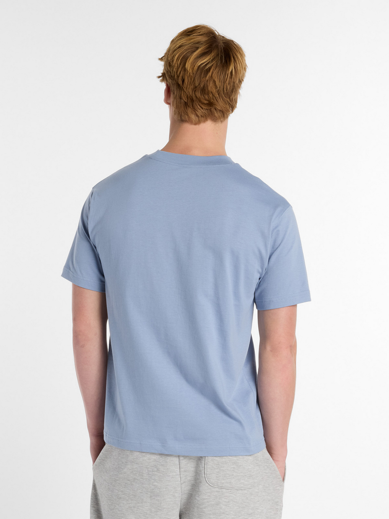 Футболка New Balance SPORT ESSENTIALS модель MT41509DUS Фото