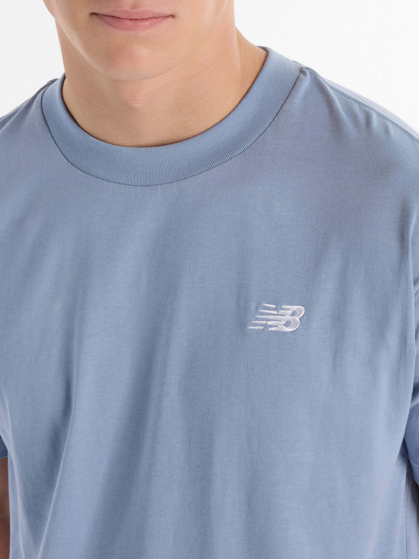 Футболка New Balance SPORT ESSENTIALS модель MT41509DUS Фото