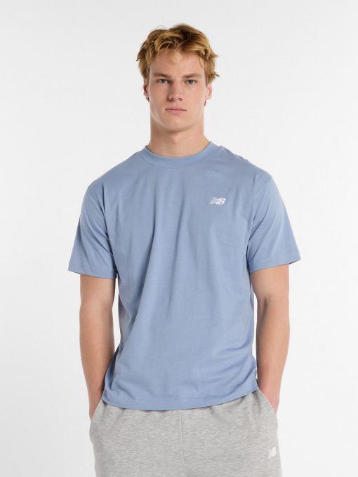 Футболка New Balance SPORT ESSENTIALS модель MT41509DUS Фото