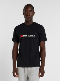 Футболка New Balance Professional Athletics модель MT51933BK Фото