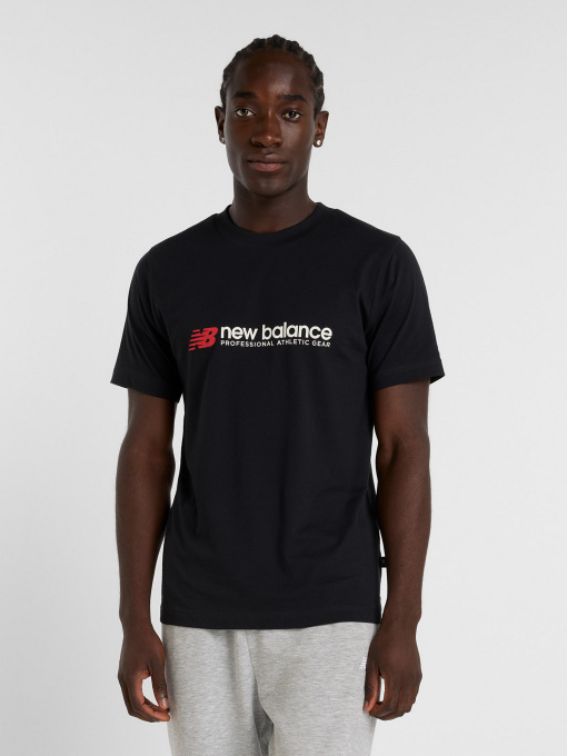 Футболка New Balance Professional Athletics модель MT51933BK Фото