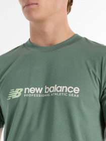 Футболка New Balance Professional Athletics модель MT51933DKJ Фото