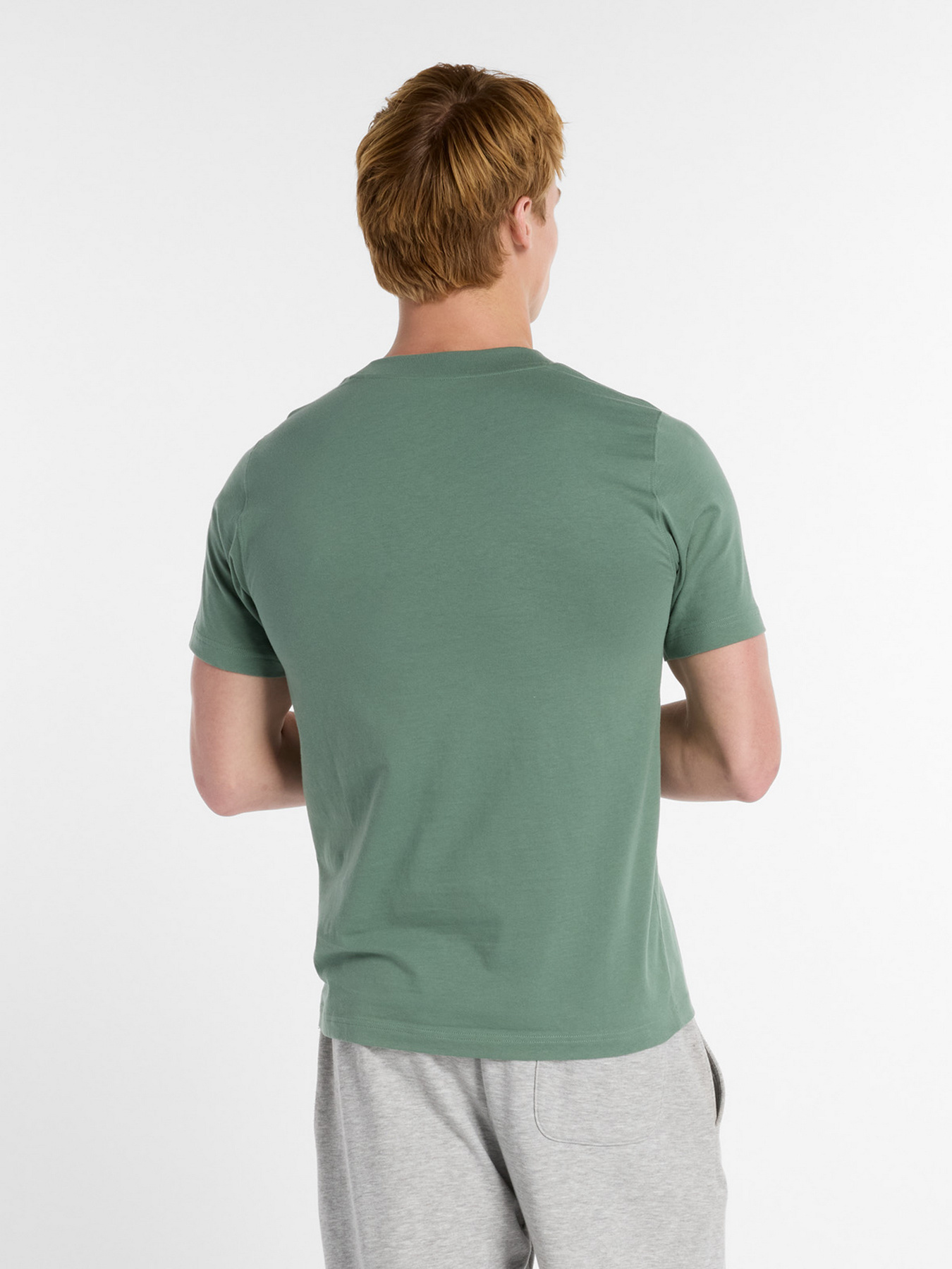 Футболка New Balance PROFESSIONAL ATHLETICS модель MT51933DKJ Фото