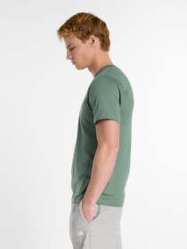 Футболка New Balance PROFESSIONAL ATHLETICS модель MT51933DKJ Фото