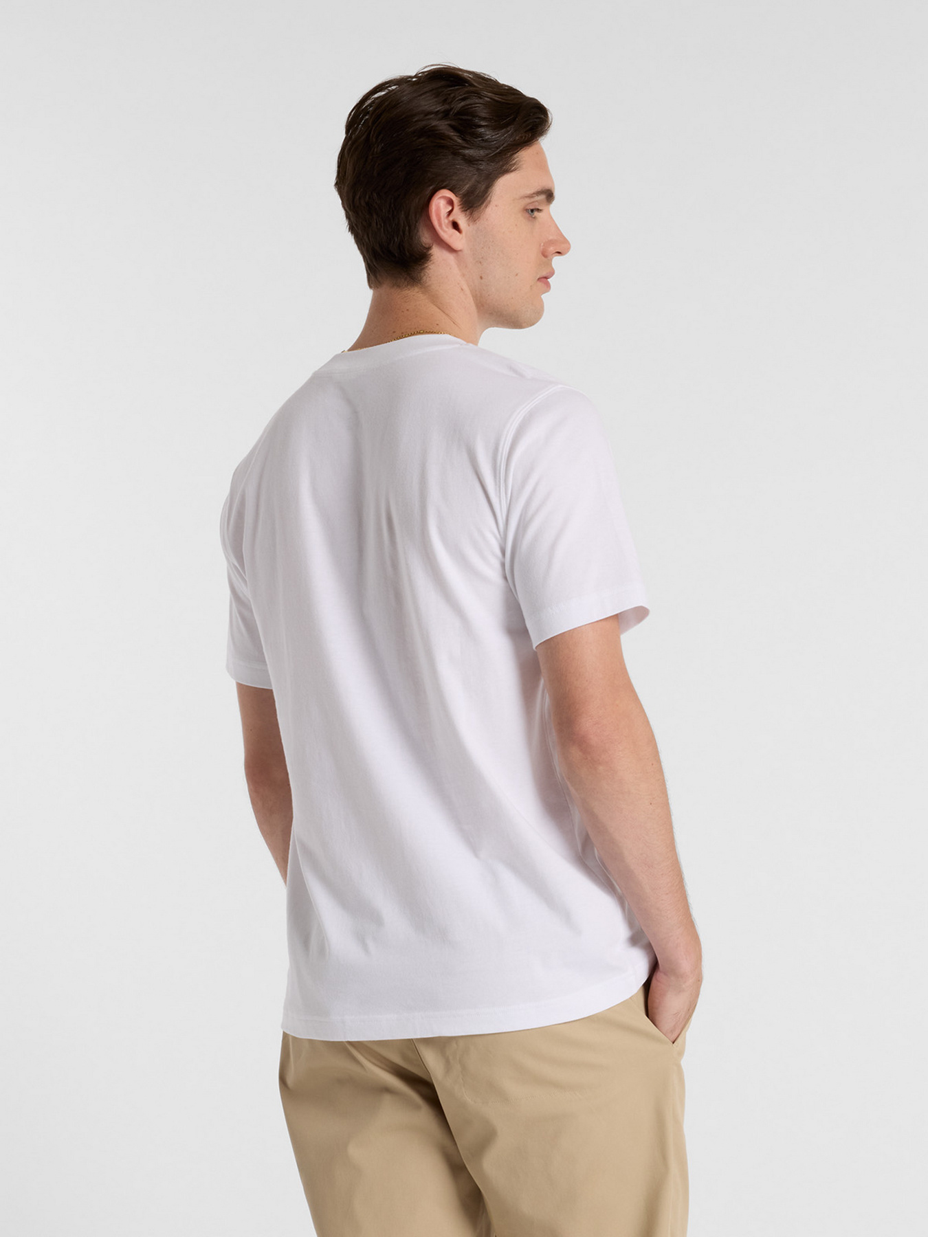 Футболка New Balance Professional Athletics модель MT51933WT Фото