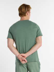 Футболка New Balance Sport Graphic модель MT51940DKJ Фото