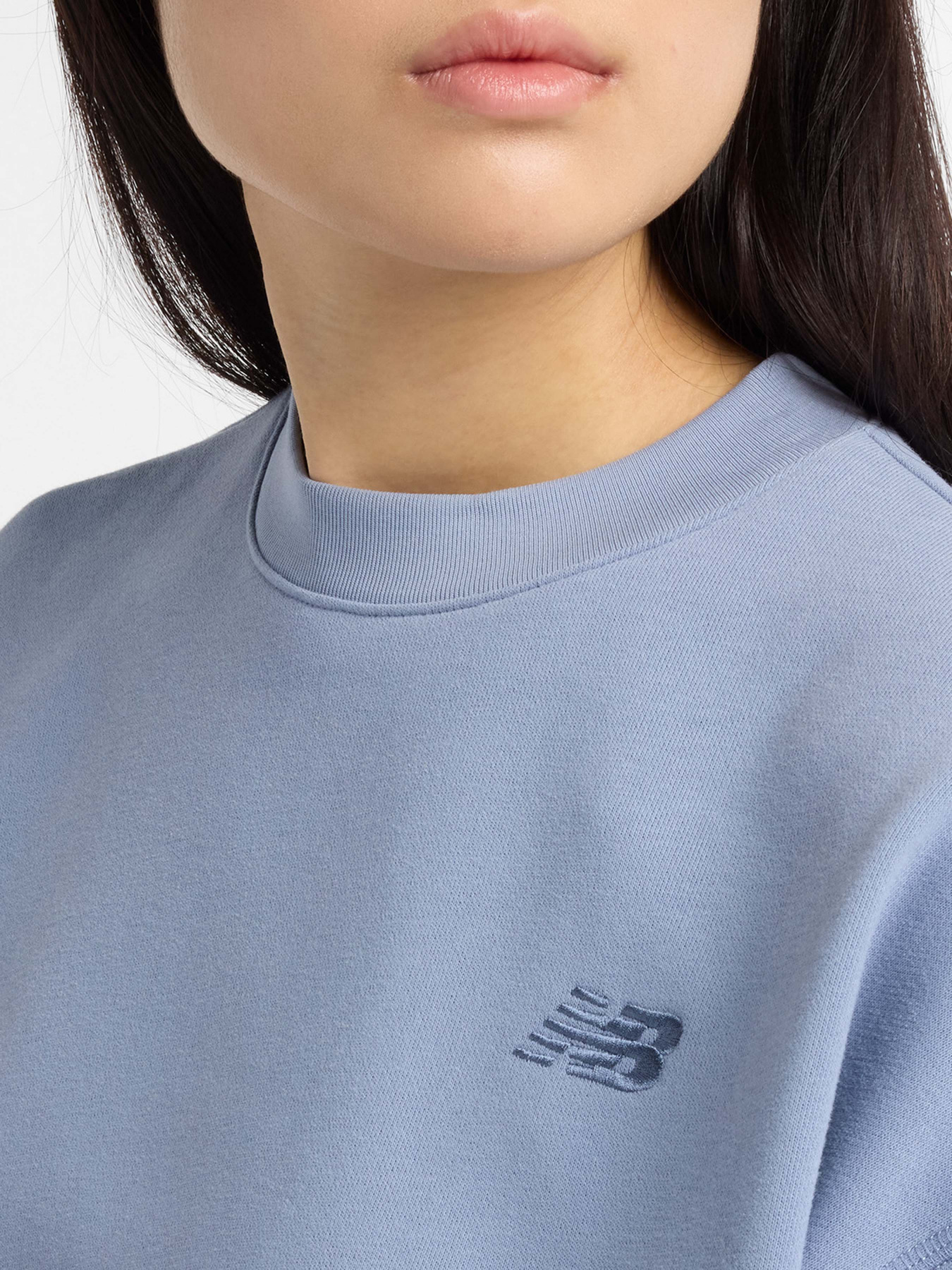 Свитшот New Balance Coastal модель WT51514DUS Фото