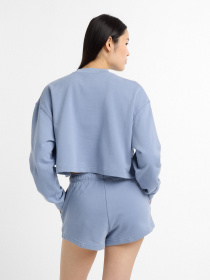 Свитшот New Balance Coastal модель WT51514DUS Фото