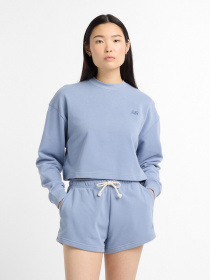 Свитшот New Balance Coastal модель WT51514DUS Фото