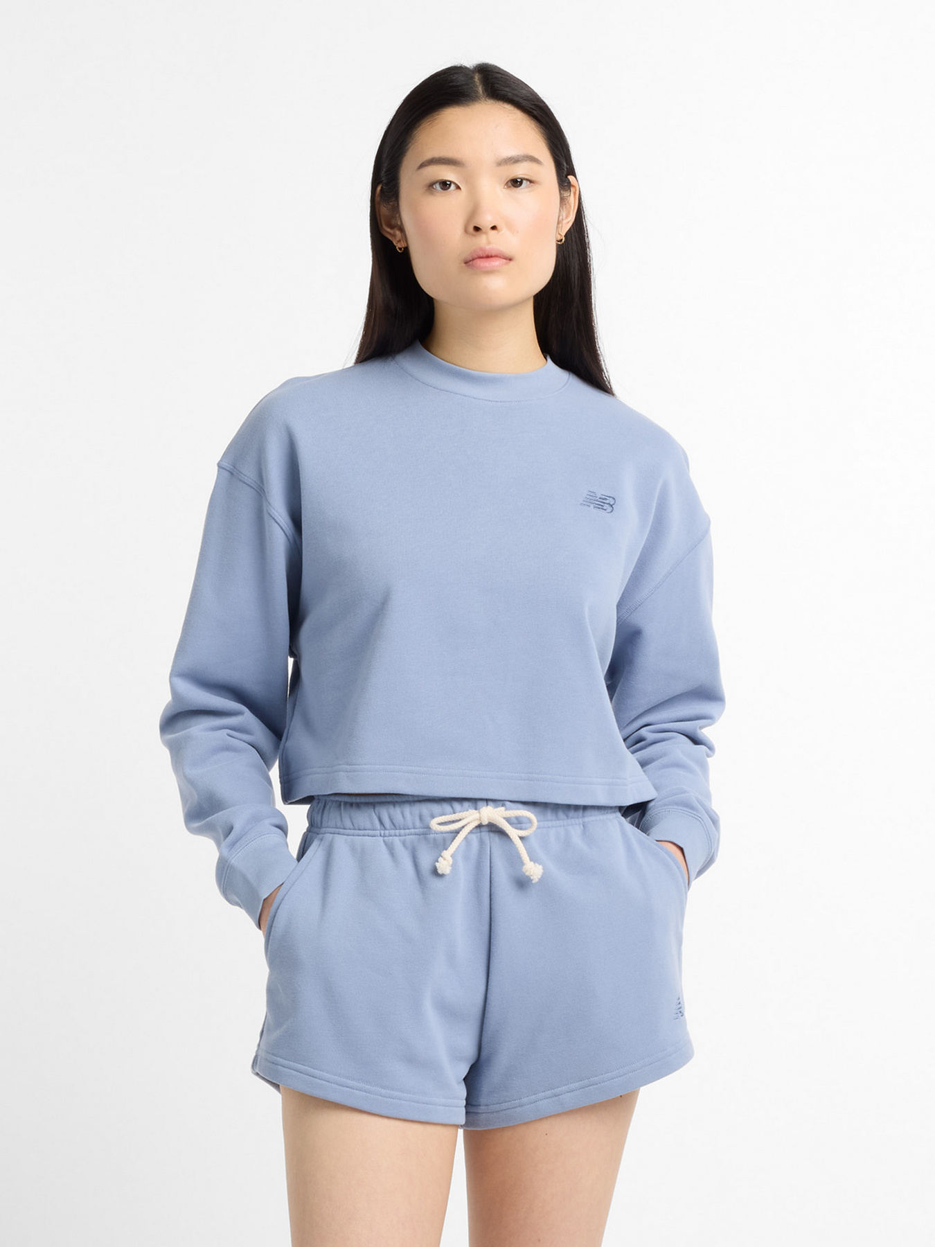 Світшот New Balance COASTAL модель WT51514DUS Фото