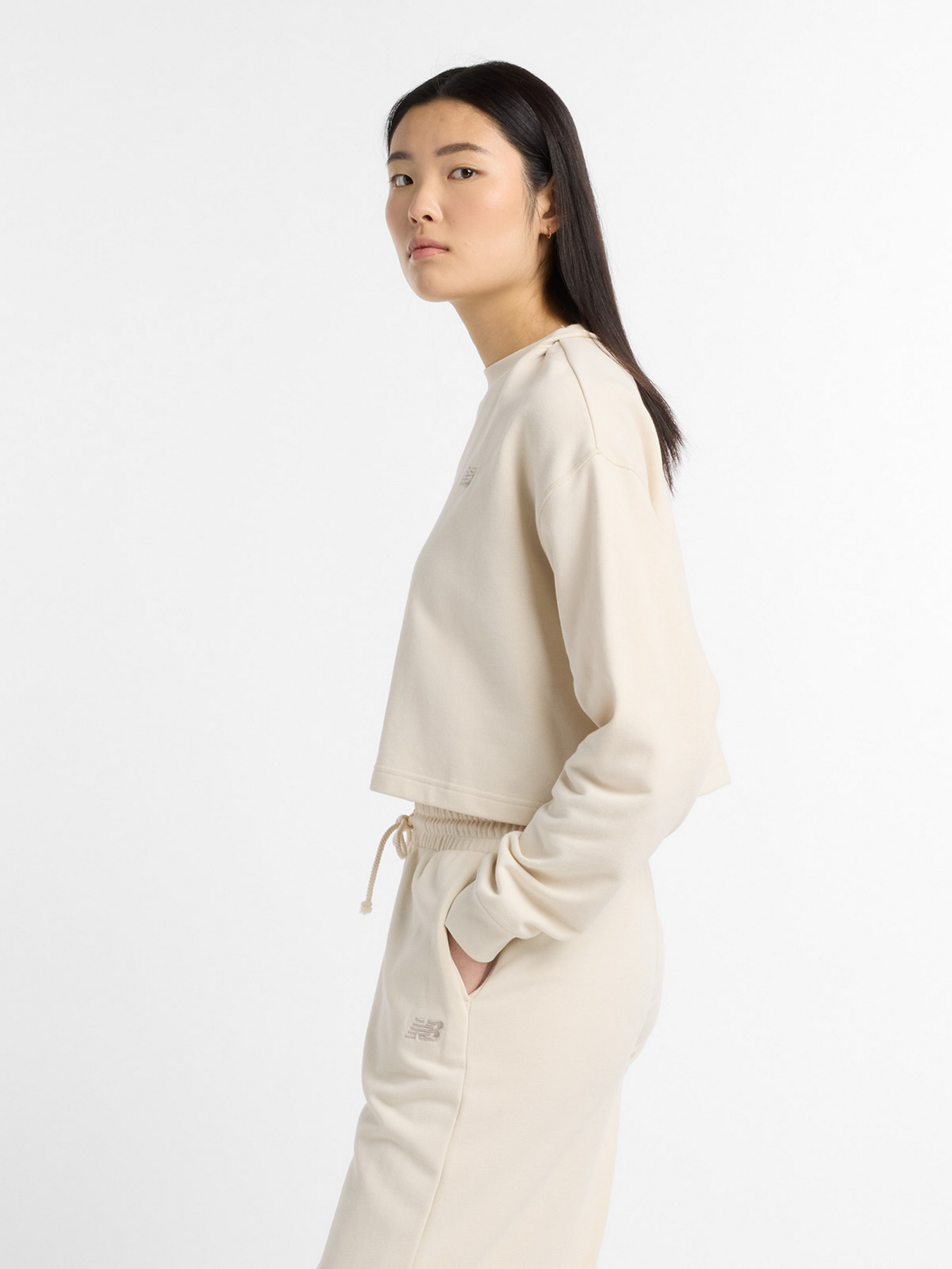 Світшот New Balance COASTAL модель WT51514LIN Фото