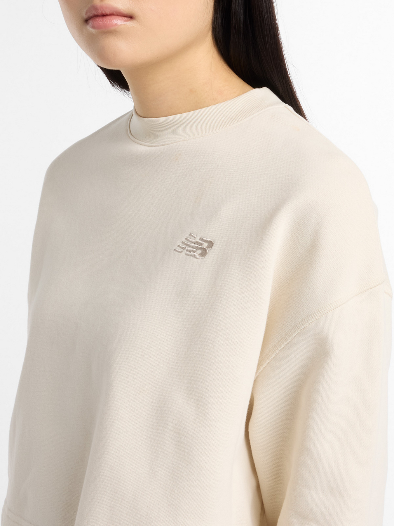 Світшот New Balance COASTAL модель WT51514LIN Фото