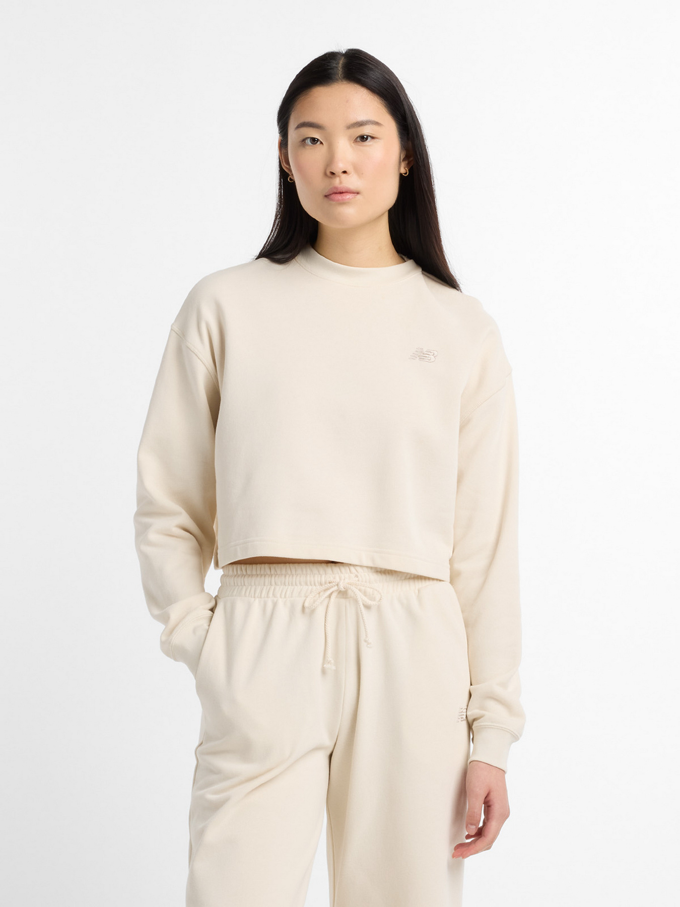 Світшот New Balance COASTAL модель WT51514LIN Фото