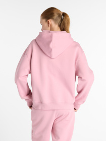 Худі New Balance ESSENTIALS модель WT41510PTF Худі New Balance ESSENTIALS модель WT41510PTF Фото