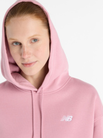 Худі New Balance ESSENTIALS модель WT41510PTF Худі New Balance ESSENTIALS модель WT41510PTF Фото