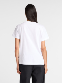 Футболка New Balance Athletics Pile модель WT53932WT Фото