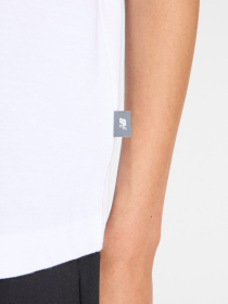 Футболка New Balance ATHLETICS PILE модель WT53932WT Фото