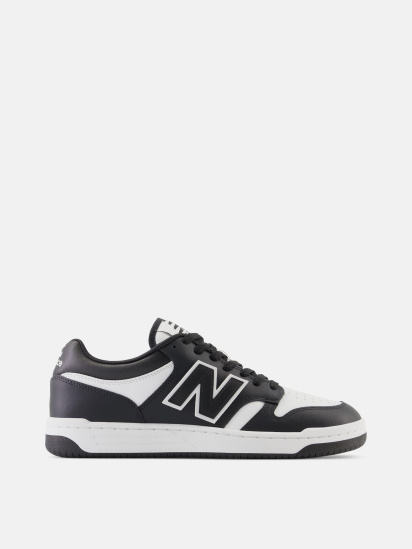 Кроссовки New Balance 480 модель BB480LBA - фото