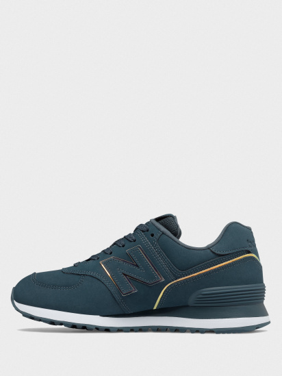 Кросівки New Balance 574 модель WL574CLA — фото - INTERTOP