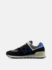 Кроссовки New Balance 574 модель U574QRB Фото