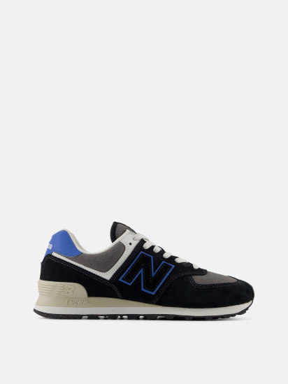 Кросівки New Balance 574 модель U574QRB - фото